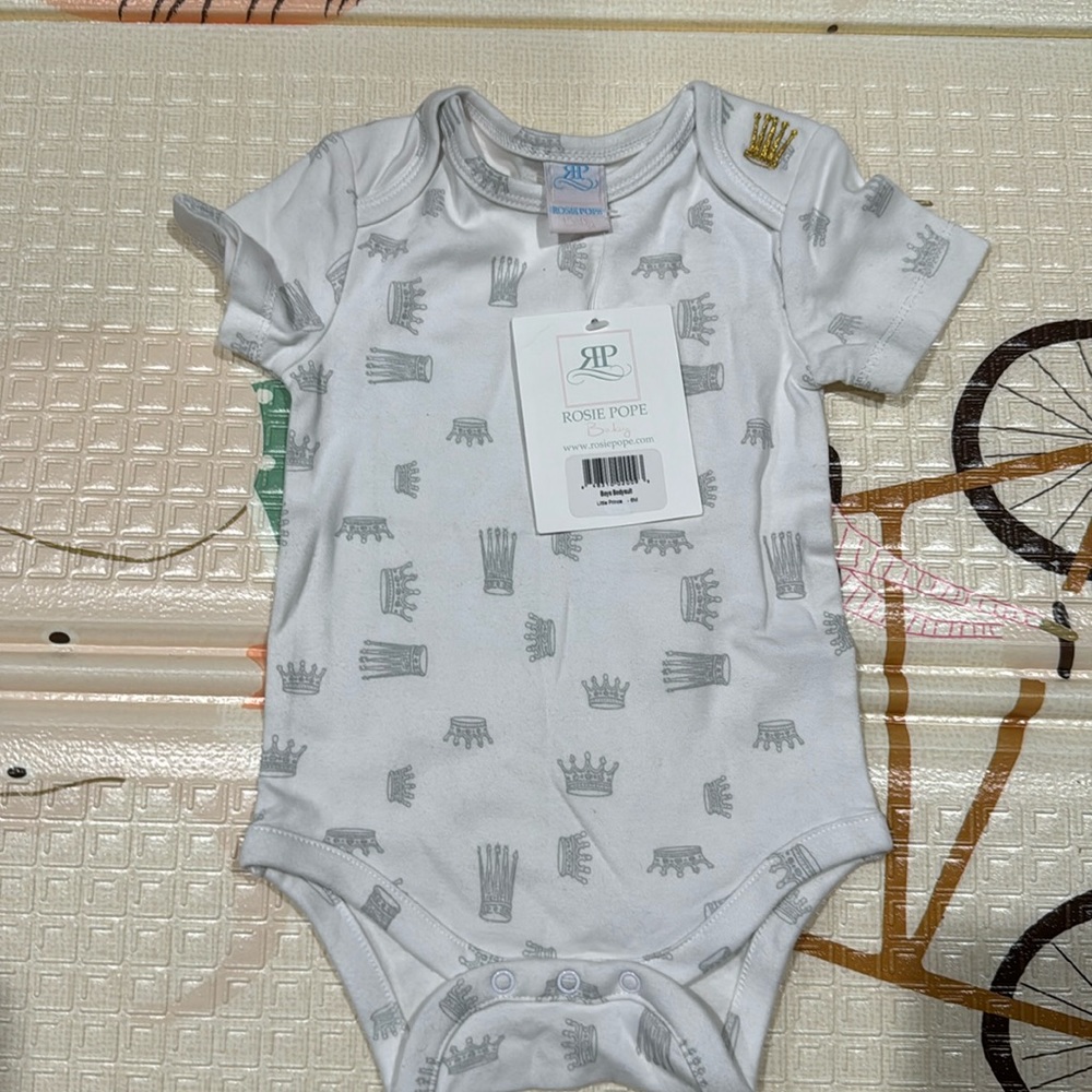 Rosie Pope Baby 6M